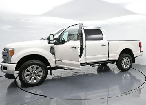 2017 Ford F-250 Platinum