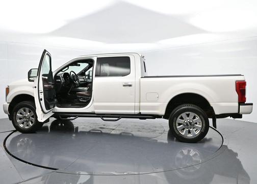 2017 Ford F-250 Platinum