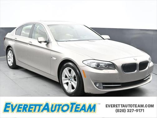 2013 BMW 528 528i
