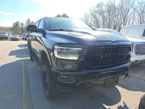 2019 RAM 1500 Laramie
