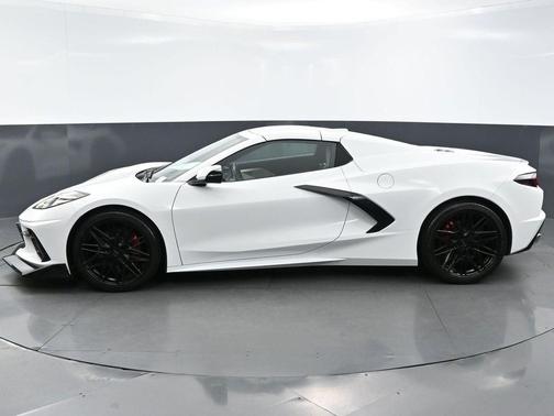 2021 Chevrolet Corvette Stingray w/2LT