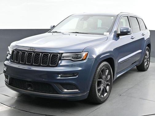 2021 Jeep Grand Cherokee High Altitude