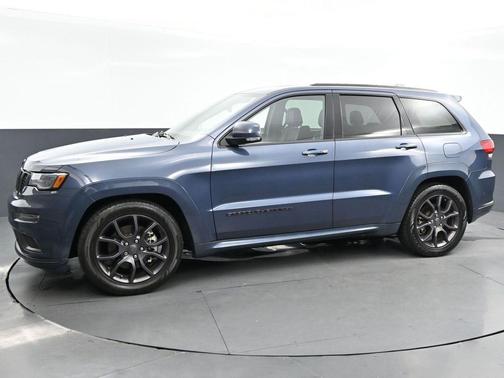 2021 Jeep Grand Cherokee High Altitude