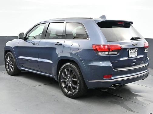 2021 Jeep Grand Cherokee High Altitude