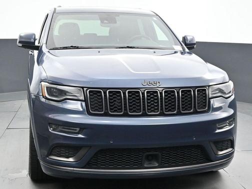 2021 Jeep Grand Cherokee High Altitude