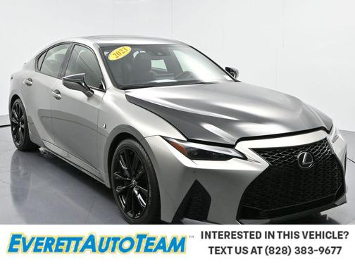 2023 Lexus IS 350 Base