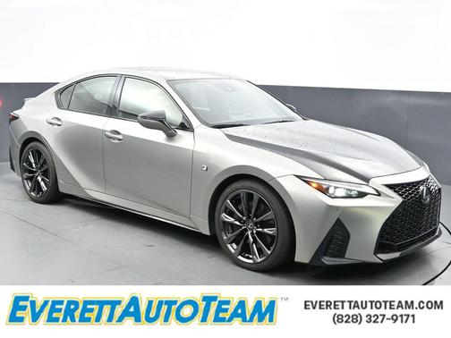 2023 Lexus IS 350 Base