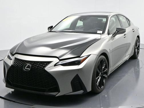 2023 Lexus IS 350 Base