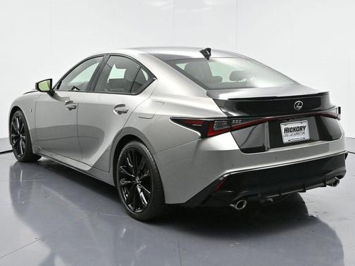 2023 Lexus IS 350 Base