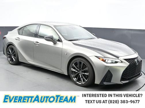 2023 Lexus IS 350 Base