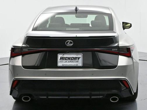 2023 Lexus IS 350 Base