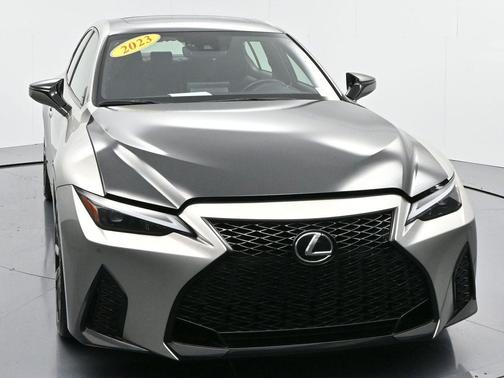 2023 Lexus IS 350 Base