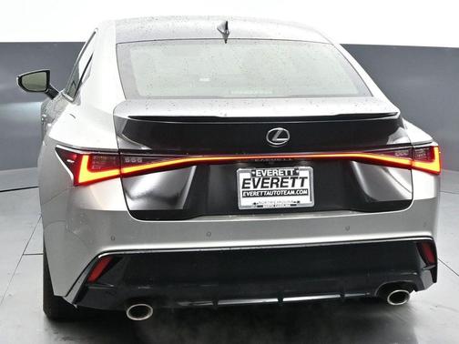 2023 Lexus IS 350 Base