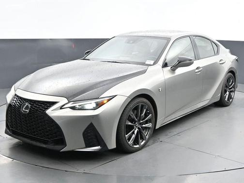 2023 Lexus IS 350 Base