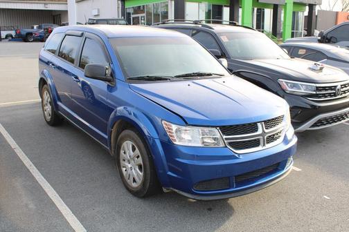 2015 Dodge Journey American Value Pkg