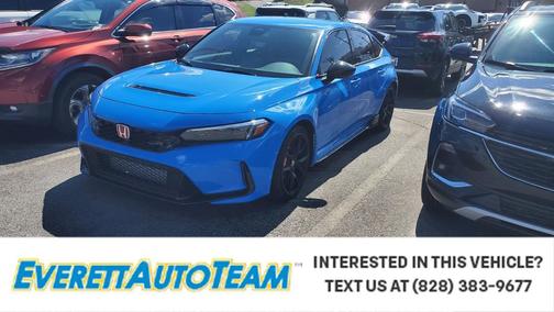 2024 Honda Civic Type R Type R