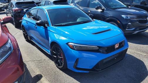 2024 Honda Civic Type R Type R
