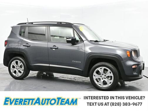 2023 Jeep Renegade Limited