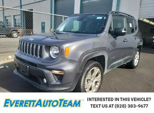 2023 Jeep Renegade Limited