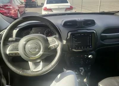 2023 Jeep Renegade Limited