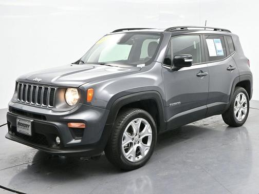 2023 Jeep Renegade Limited