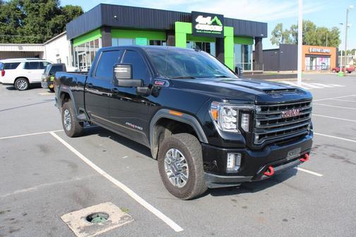 2022 GMC Sierra 2500 AT4