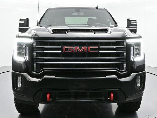 2022 GMC Sierra 2500 AT4