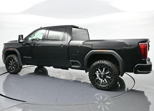 2022 GMC Sierra 2500 AT4