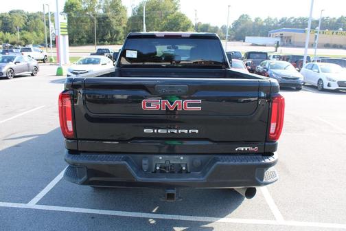 2022 GMC Sierra 2500 AT4
