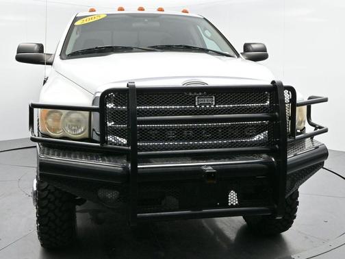 2005 Dodge Ram 3500 Laramie