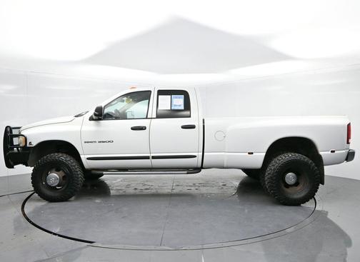2005 Dodge Ram 3500 Laramie
