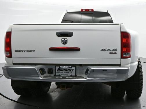 2005 Dodge Ram 3500 Laramie