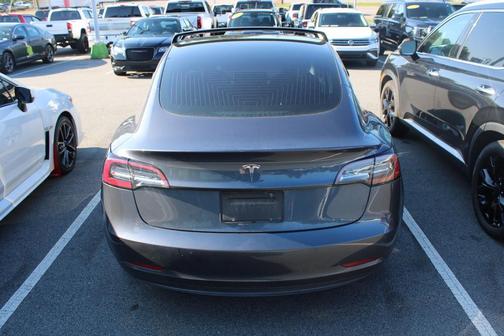 2020 Tesla Model 3 Standard Range