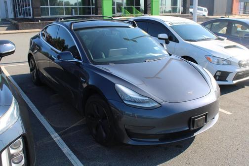 2020 Tesla Model 3 Standard Range