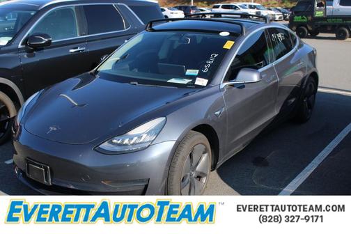 2020 Tesla Model 3 Standard Range