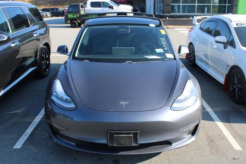 2020 Tesla Model 3 Standard Range