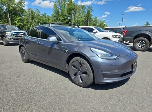 2020 Tesla Model 3 Standard Range