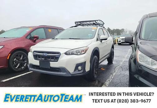 2018 Subaru Crosstrek 2.0i Premium