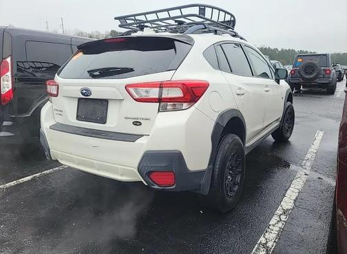 2018 Subaru Crosstrek 2.0i Premium