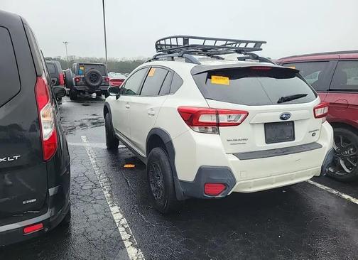2018 Subaru Crosstrek 2.0i Premium
