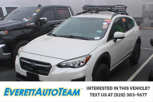 2018 Subaru Crosstrek 2.0i Premium