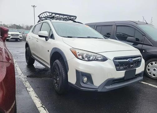 2018 Subaru Crosstrek 2.0i Premium