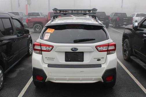 2018 Subaru Crosstrek 2.0i Premium