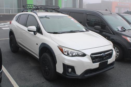 2018 Subaru Crosstrek 2.0i Premium