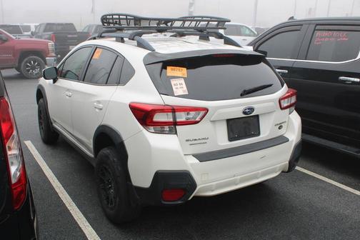 2018 Subaru Crosstrek 2.0i Premium