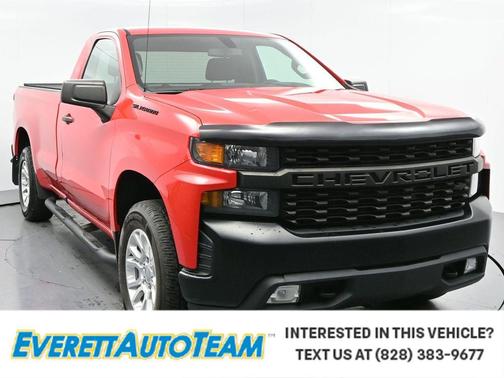 2020 Chevrolet Silverado 1500 WT