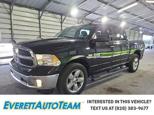 2021 RAM 1500 Tradesman
