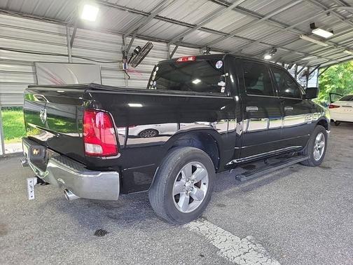 2021 RAM 1500 Tradesman