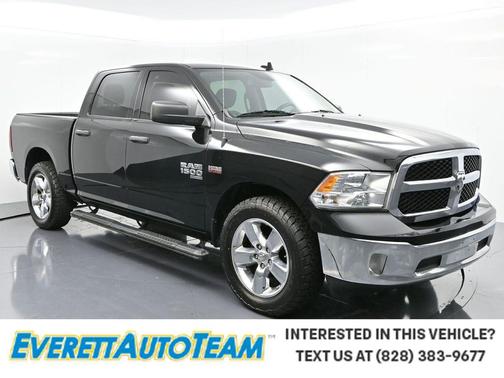 2021 RAM 1500 Tradesman