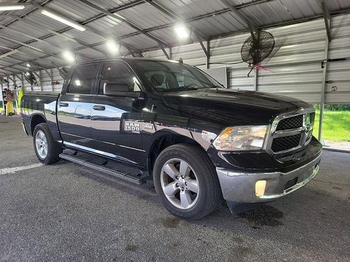 2021 RAM 1500 Tradesman